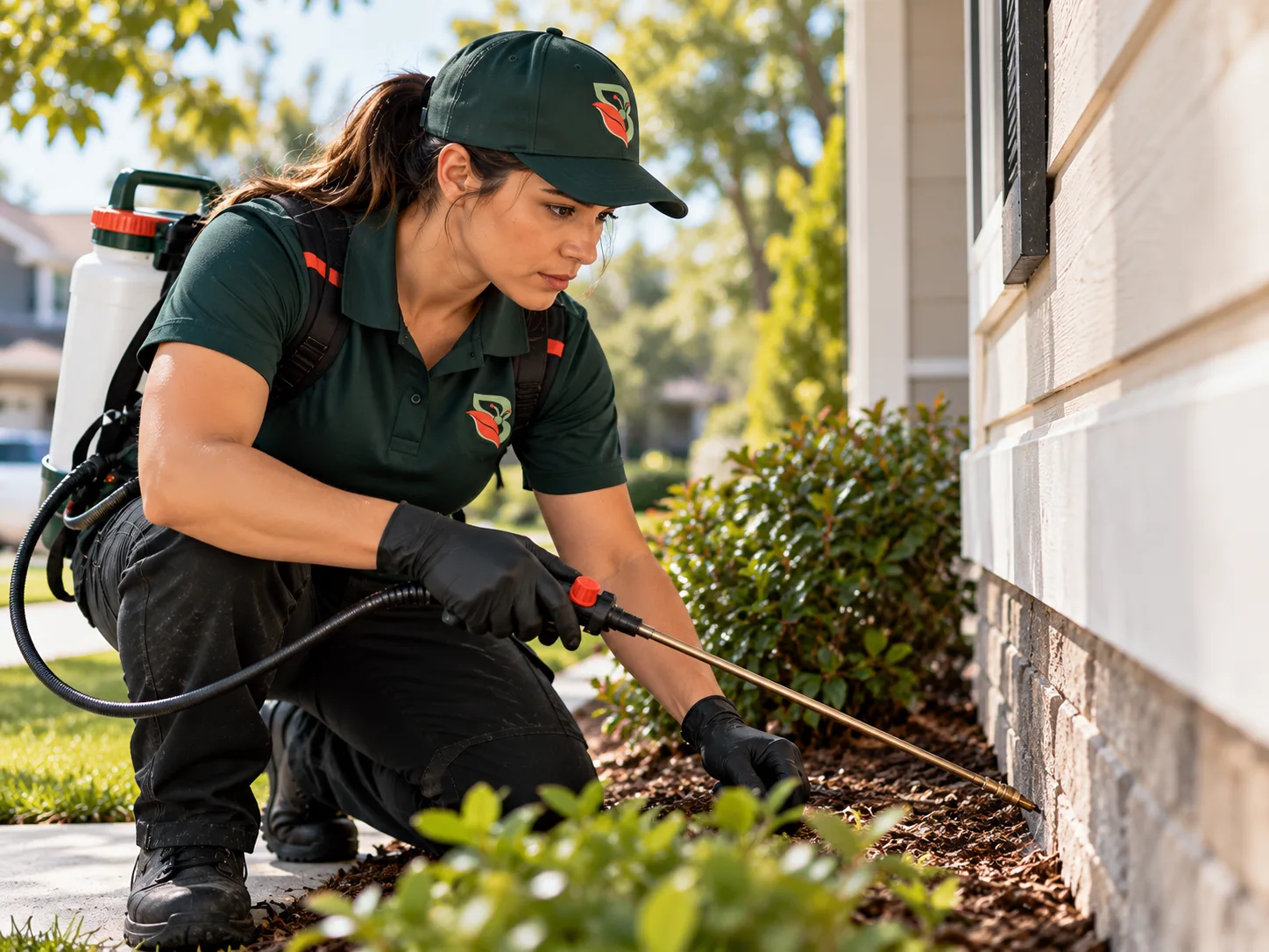 Pest Control company in Ford, WA