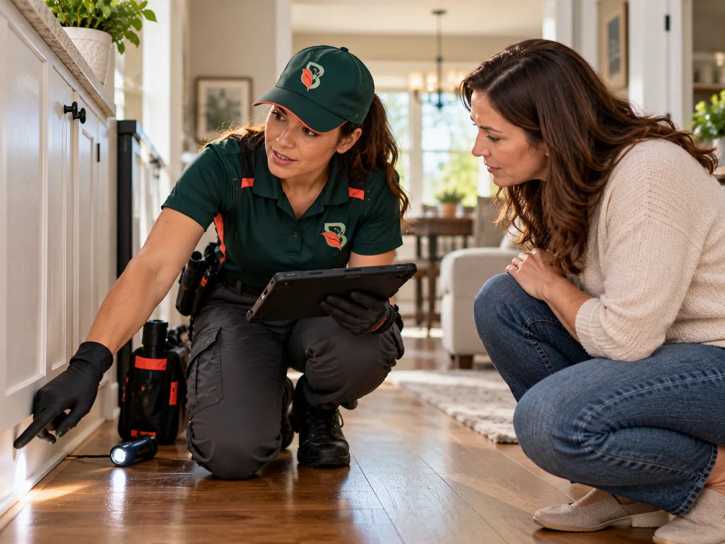Pest Control Ford, WA FAQs